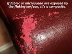 How to Fix a Peeling Leather Couch -