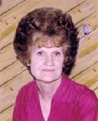 Eunice Faye Wheat Obituary October 17, 2008