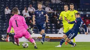 John mcginn has registered seven goal involvements in his last eight international appearances for scotland on home soil (6 goals, 1 assists). Watch Sportscene Highlights Of Scotland V Czech Rep Live Bbc Sport