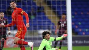 Mira el partido entre ✅ gales vs méxico | amistoso internacional 2021 【 en vivo 】 en directo. Wales 1 0 Mexico Kieffer Moore Strikes As Chris Gunter Wins 100th Cap Bbc Sport