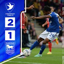 Paul cook has made three changes to the side that faced burton at the weekend ahead of tonight's meeting with cheltenham town. Y6pcblw14bd0ym