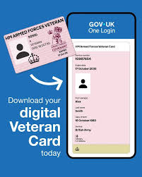 Office - 📱As part of renewing the nation's contract with those who serve, the new digital HM Armed Forces Veteran Card is now available. Get yours on your phone - it's quick,