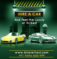 A Prominent Car Rental Company Bharat Taxi Offering Great Packages And Services In India We Are Providing Luxury Car Rental Car Rental Company Car Rental Deals