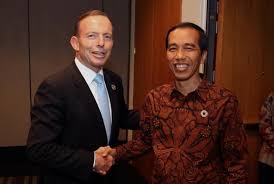 Lucu Tony Abbott Salah Mention Akun Twitter Jokowi Republika Online