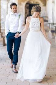 Kaufen preiswerte günstige brautkleider und brautmode mit erstklassiger qualität nach maß.bei milanoo gibt es mehr als 800 wunderschöne brautkleider styles.shoppen sie jetzt ihre trauhafte. A Line Hubsch Romantisches Konservatives Brautkleid Mit Stickerei Gillne De