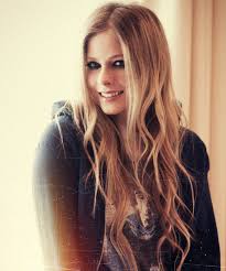 Won T You Take Me By The Hand Take Me Somewhere New I Don T Know Who You Are But I I M With You Avril Lavingne Hair Avril Levigne