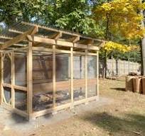 10 Large Coops Built Using The Garden Loft Chicken Coop Plans