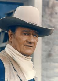 Image of THE MAN WHO SHOT LIBERTY VALANCE, John Wayne, Woody Strode,