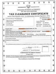 Letter to apply for tax clearance sample of authorization letter to claim tax clearance certificate application letter for tax certicate tax clearance nepali i want an application letter sample for obtaining a birth certificate the letter should be addressed to sdo through champdani municipal. Toggle Navigation About Us Contact Us Disclaimer Procedures X Start A Business Start A Local Company Obtain Certificate Of Incorporation Tin For Individual With Nida Id Company Tin Number Tax Clearance Certificate Business License Value Added Tax