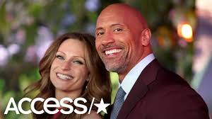 It's been more than a week since dwayne johnson and lauren hashian tied the knot in a stunning hawaiian ceremony, but the. Dwayne The Rock Johnson S 12 Year Love Story With New Wife Lauren Hashian Youtube