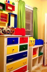 Another idea for lego instruction manuals comes from make life lovely. Lego Themed Bedroom Http Wallartkids Com Lego Themed Bedroom Ideas Lego Bedroom Decor Lego Bedroom Themed Bedroom Ideas