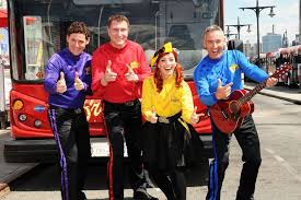 The wiggles have sold over 30 million albums and dvds, 8 million books, as well as accumulating over one billion music streams and over two billion views on youtube. Wiggles Rocked By Emma Watkins Lachlan Gillespie Divorce