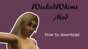 If somehow your mod is not working well, just download the newest patch update from the provided link below. Wickedwhims Animation Tutorial 11 2021
