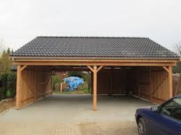 Carport Satteldach Pultdach Walmdach Freese Holz