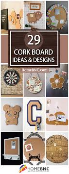 It magnetic dry erase surface for writing, creating charts, or leaving messages. 29 Best Cork Board Ideas To Step Up Your Wall Decorations In 2021