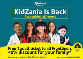 Последние твиты от kidzania (@kidzania). Kidzania Salutes Frontliners
