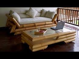 Bamboo Furniture Beds Sofas Tables Eco Design Part 2 Youtube Bamboo Furniture Bamboo Sofa Bamboo Furniture Diy