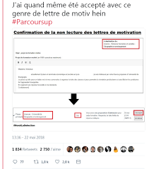Maybe you would like to learn more about one of these? Lettre Motivation Parcoursup Licence Geographie Et Amenagement Delnancz