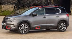Citroen C5 Aircross Gains New Drivetrain Lowers Diesel Engine S Emissions In 2020 Super Cars Diesel Engine Diesel