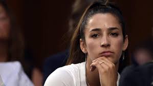 Incoming USOC chief apologizes after refusing to speak to Aly Raisman —  'You can't just say hi...?'