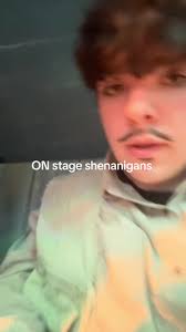 I love being onstage #gerswhin #theater #crazyforyou #theaterkid #highschool