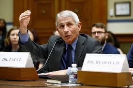 Anthony fauci, the chief medical advisor to the president and the director of the national institute of allergy and infectious. Straight Talking Fauci Explains Outbreak To A Worried Nation Voice Of America English
