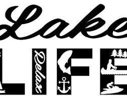 Check spelling or type a new query. Lake Life Svg Etsy
