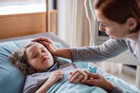 If the tumor affects the optic pathway, which is responsible for sight, the child may experience vision changes. The Challenge Of Caring For A Child With A Brain Tumor Deliver The Dream