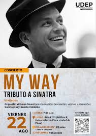 𝐆𝐑𝐀𝐍 𝐂𝐎𝐍𝐂𝐈𝐄𝐑𝐓𝐎 𝐄𝐍 𝐏𝐈𝐔𝐑𝐀 ¿Alguna vez te has preguntado  cómo sonaba la era dorada de Las Vegas? ¿Qué tienen en común "Fly Me to the  Moon", "My Way" y una copa de