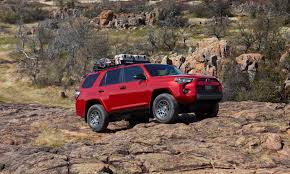 The 4runner has 244,100 miles on it and the engine is just as strong as day 1. Dare To Explore Toyota 4runner Venture Edition New For 2020 Toyota Usa Newsroom
