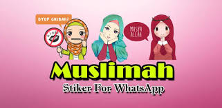 Membuat stiker wa dengan wemoji. Wa Sticker Wanita Muslimah On Windows Pc Download Free 1 0 Com Stickerforwa Muslimah