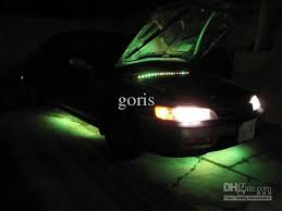 2020 Van Under Glowing Lamp Pattern Car Truck Decoration Led Strobe Light Underbody Undercar From Goris 34 59 Dhgate Com