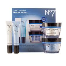 No 7 Lift Luminate Skincare System Skin Care System Skin Care No7 Skincare