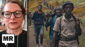 Inside The Ethiopian Conflict