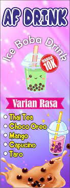 Banner selamat datang pernikahan berfungsi untuk memberikan informasi kepada para tamu undangan. Cetak Spanduk Jus Buah Sop Buah Free Desain Lazada Indonesia