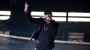 Lose yourself from 8 mile soundtrack — eminem. Eminem Delivers Surprise Performance Of Lose Yourself At Oscars Deadline