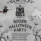 Boozie Halloween Party & Costume Contest @ Two... event in Lubbock, TX