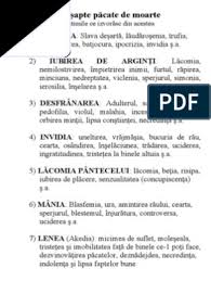 Check spelling or type a new query. Cele Sapte PÄƒcate De Moarte