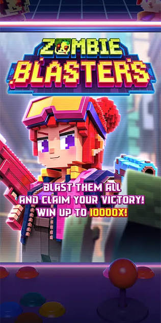 Zombie Blasters | Pocket Games Soft | Difference Makes The Difference