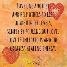Love One Another