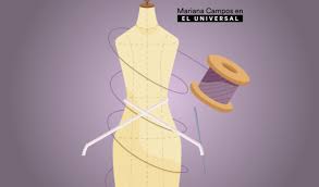 Edna Jaime con Leonardo Curzio Archivos