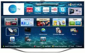 I ended up having to unplug the tv i have a samsung as well and hated, hated, the smart apps. What Is Smart Hub Samsung India