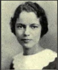 Meet Our Honor Roll: Helen Scott Mode Helen Mary Scott Mode Hunter was born  in Rochester, Michigan,
