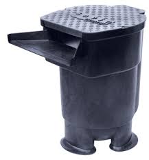 Works great with small mag pumps. Livingponds Waterfall Filter Waterfall Filter New Waterfall Filter