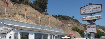 Within the sounds of waves brushing up to the shoreline, the palm trees swaying briskly back and forth, and the luxurious surrounding aroma of fresh budding flowers, is the newly renovated malibu country inn. Casa Escobar Malibu All Things Malibu