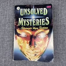 Unsolved Mysteries Stranger Than Fiction Paperback Book Clifford L.  Linedecker | eBay