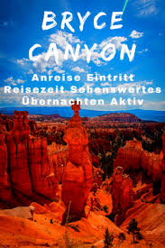 Check spelling or type a new query. Bryce Canyon á… Sehenswurdigkeiten Hotels Der Reise Blog