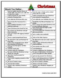 Would You Rather Christmas Questions Classroom Freebies For information about instant downloads or how to download digital prints, please click the link below: classroom freebies