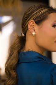 Pendientes Estrella Maria Mini