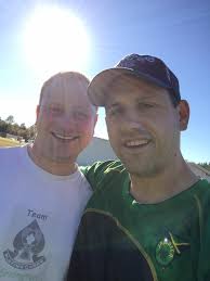 Shenanigans up in parksville with Shamus Dougan Levi Mcgrath me and some  other guy